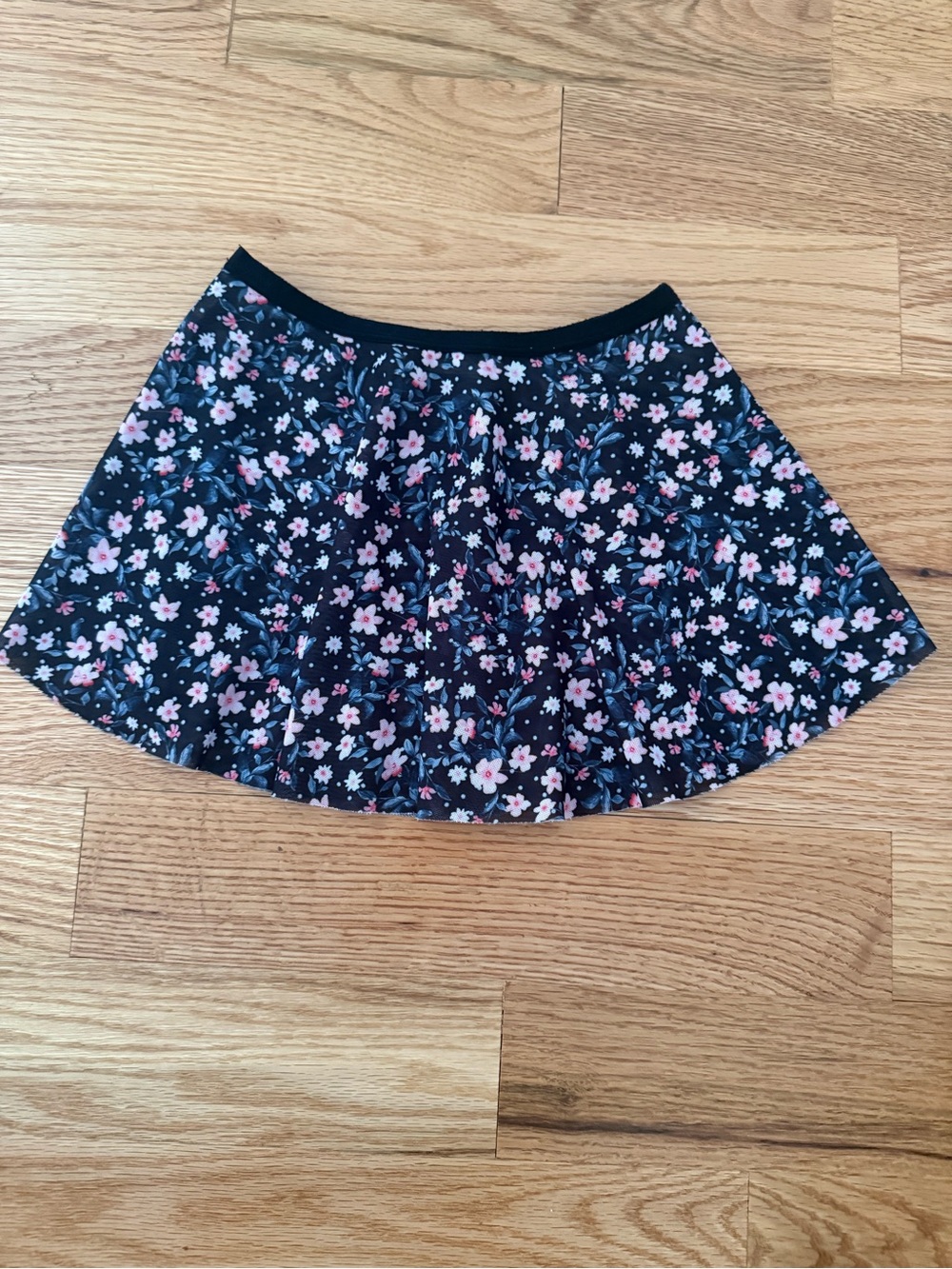 Chic Ballet Dancewear Skirt